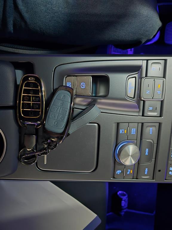 HYUNDAI Nexo 2020 Azul - Importación desde Corea - HF Imports Iquique - Foto 13