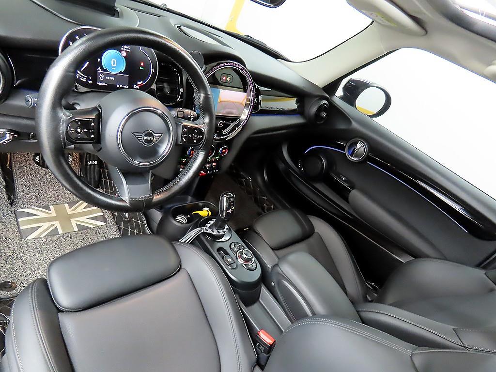 Mini Cooper - Vista 9