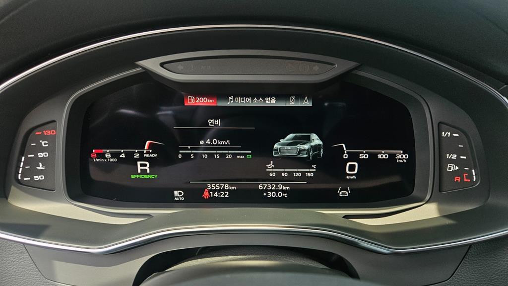 Audi A6 - Vista 10