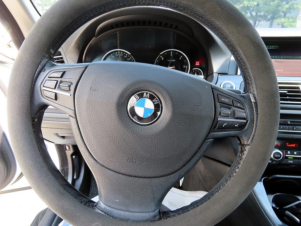 BMW 5 Series - Vista 8
