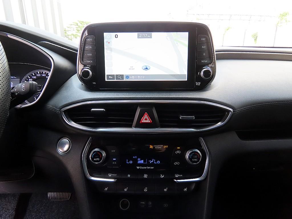 HYUNDAI Santa Fe - Vista 12