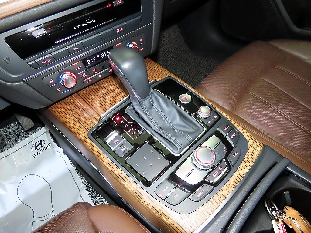 Audi A6 - Vista 12