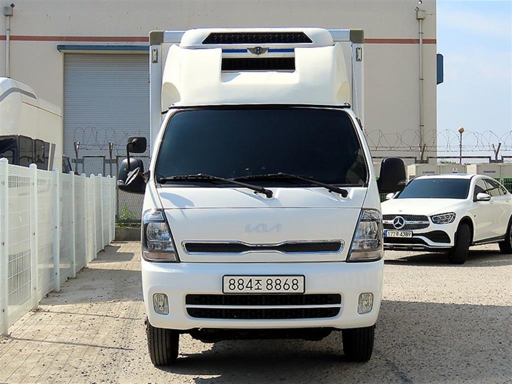 Small Truck Top_Frozen Top 2022 Blanco - Importación desde Corea - HF Imports Iquique - Foto 1