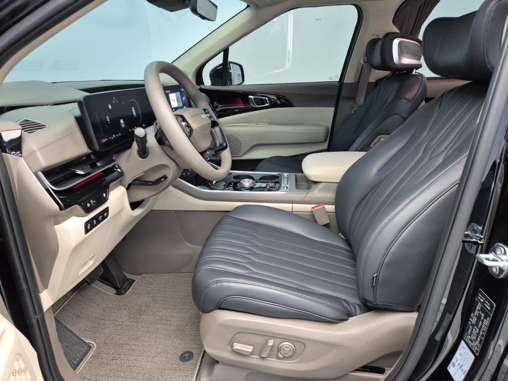 KIA Carnival 2026 Negro - Importación desde Corea - HF Imports Iquique - Foto 13