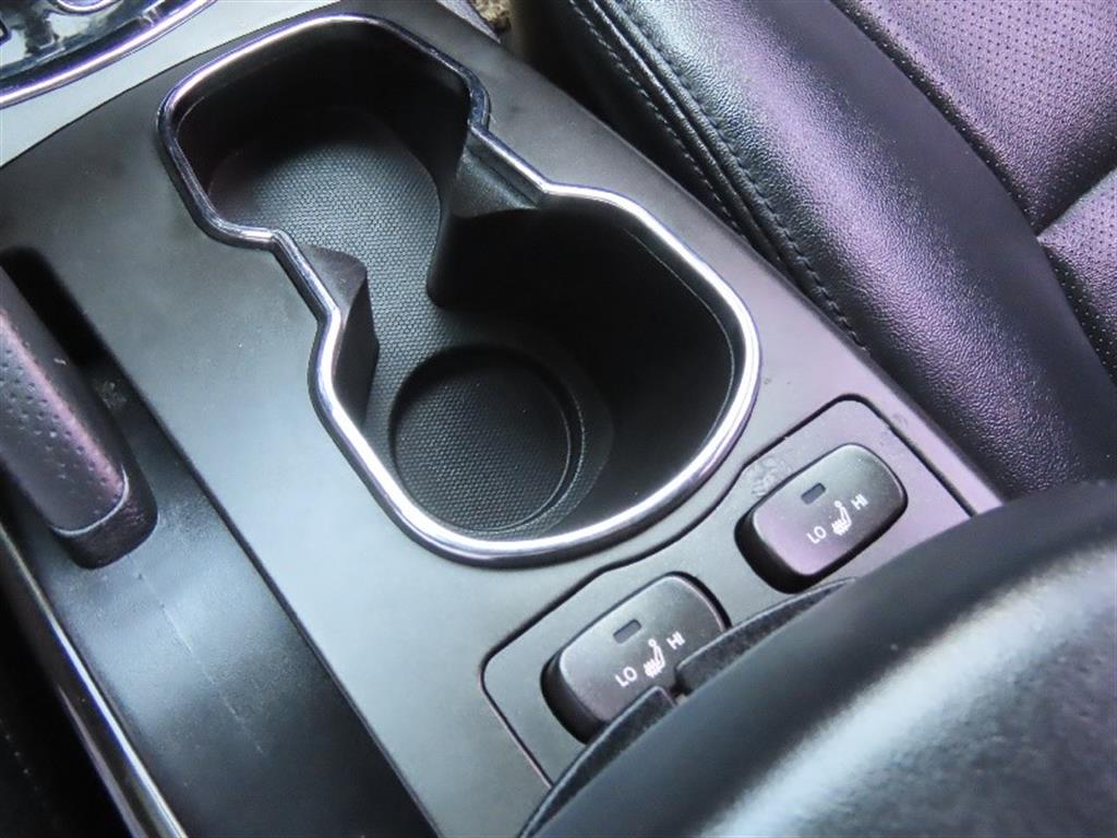 Ssangyong Korando - Vista 9