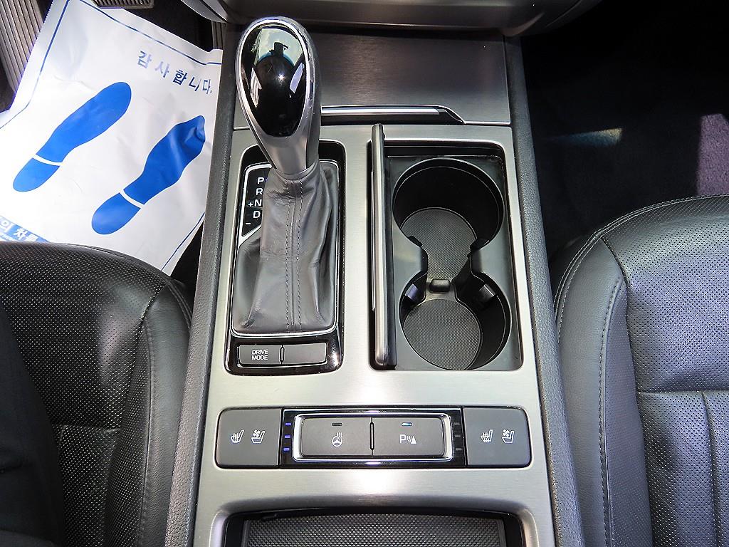 HYUNDAI Genesis - Vista 10