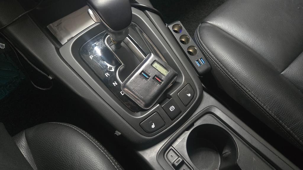 Chevrolet Captiva - Vista 8