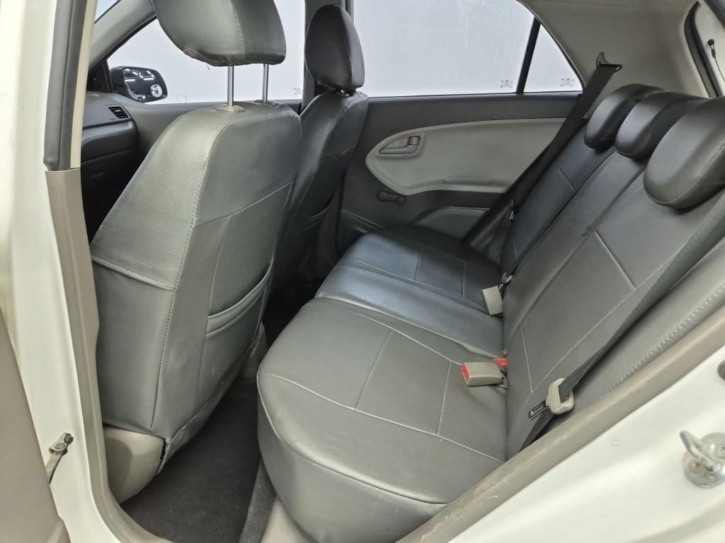 KIA Morning 2015 Blanco - Importación desde Corea - HF Imports Iquique - Foto 14
