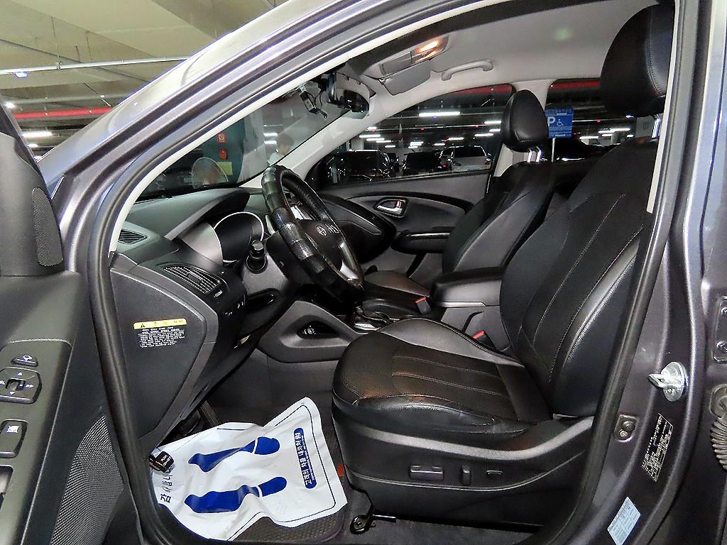 HYUNDAI Tucson - Vista 6