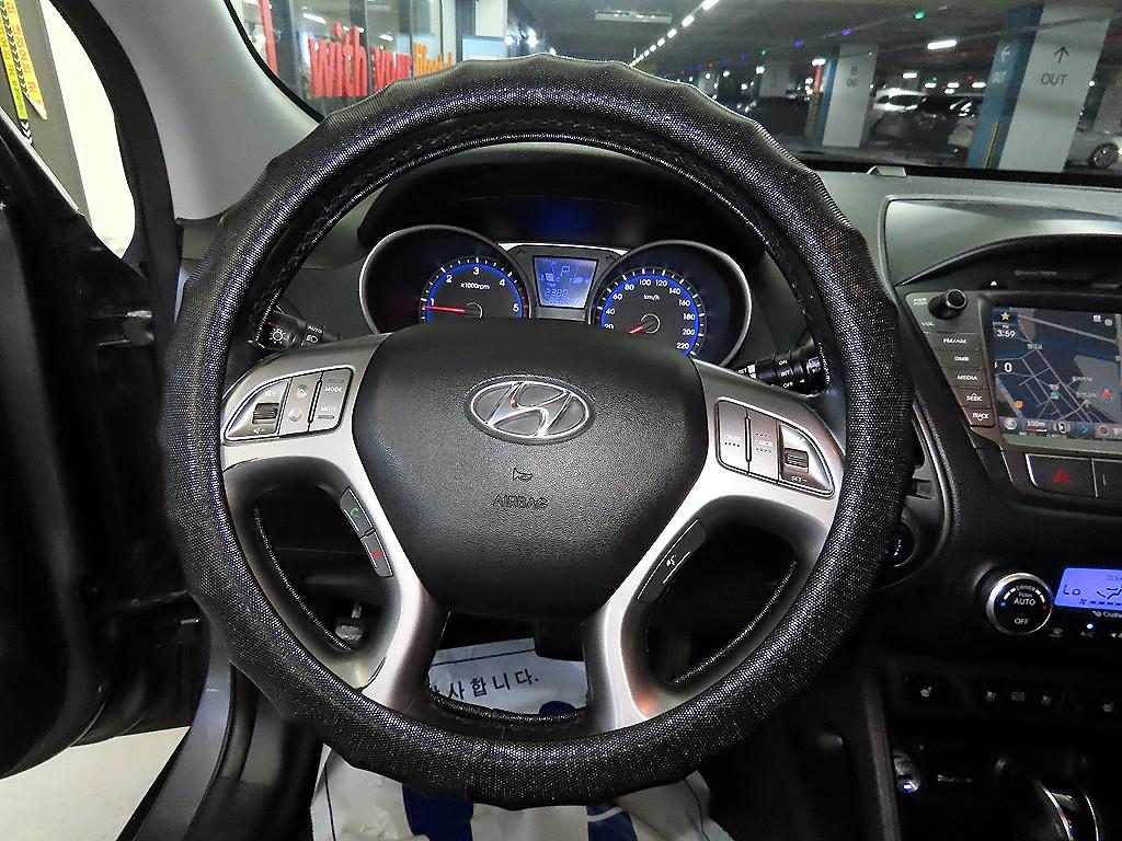 HYUNDAI Tucson - Vista 8