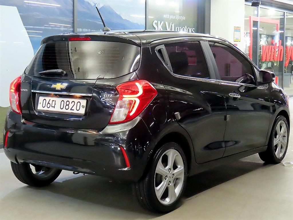 Chevrolet Spark - Vista 4