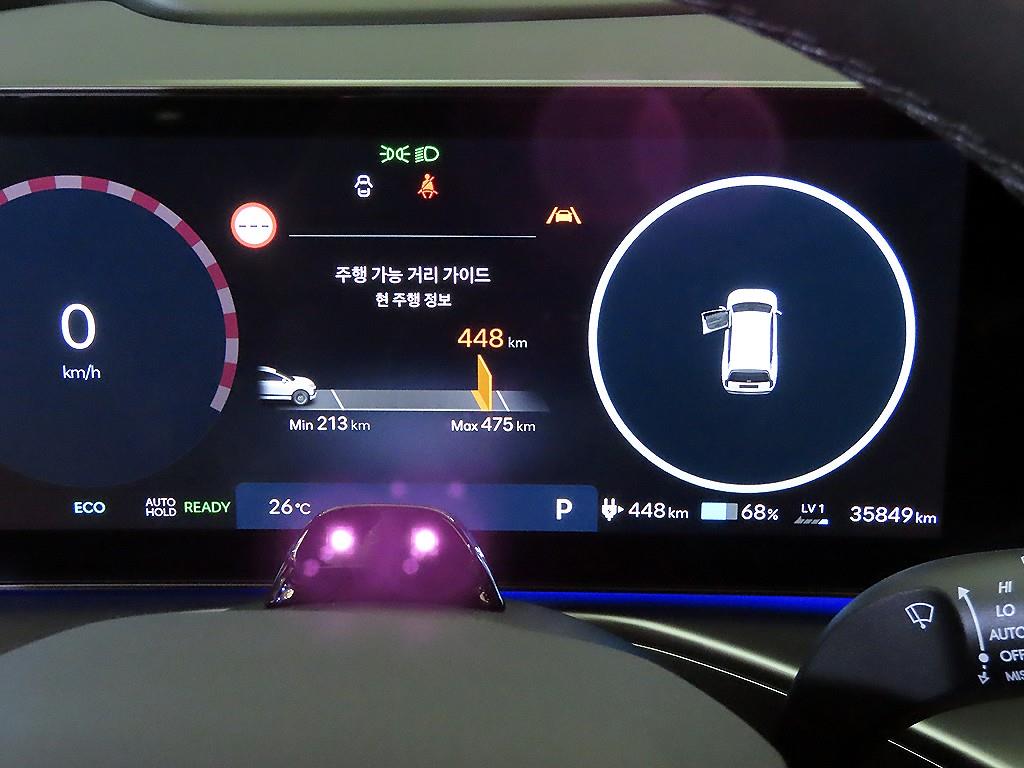 HYUNDAI IONIQ 9 - Vista 9