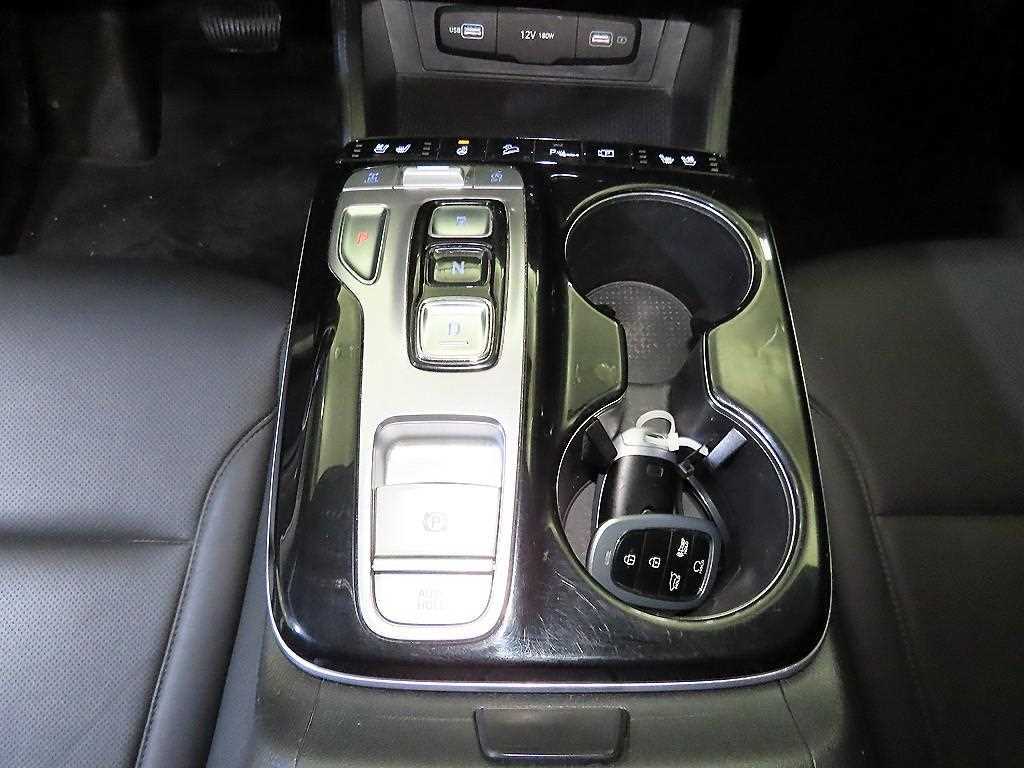 HYUNDAI Tucson - Vista 12