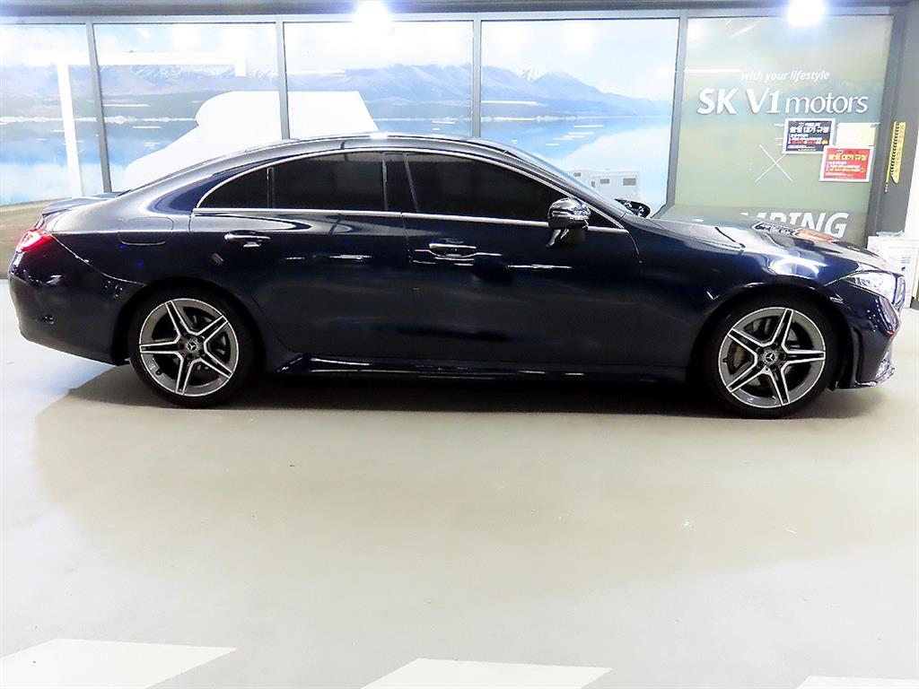 Mercedes Benz CLS Class - Vista 3