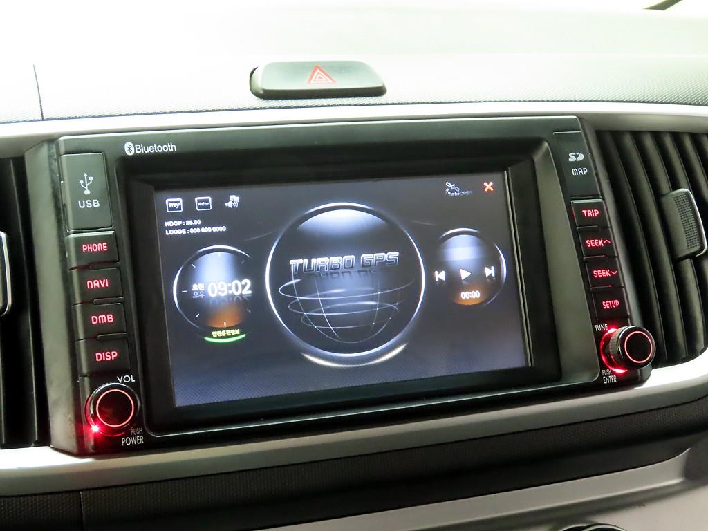 KIA Ray - Vista 10