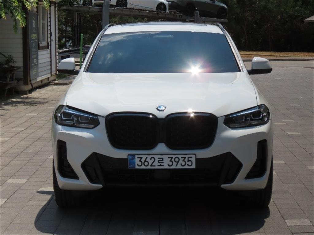 BMW X4 2025