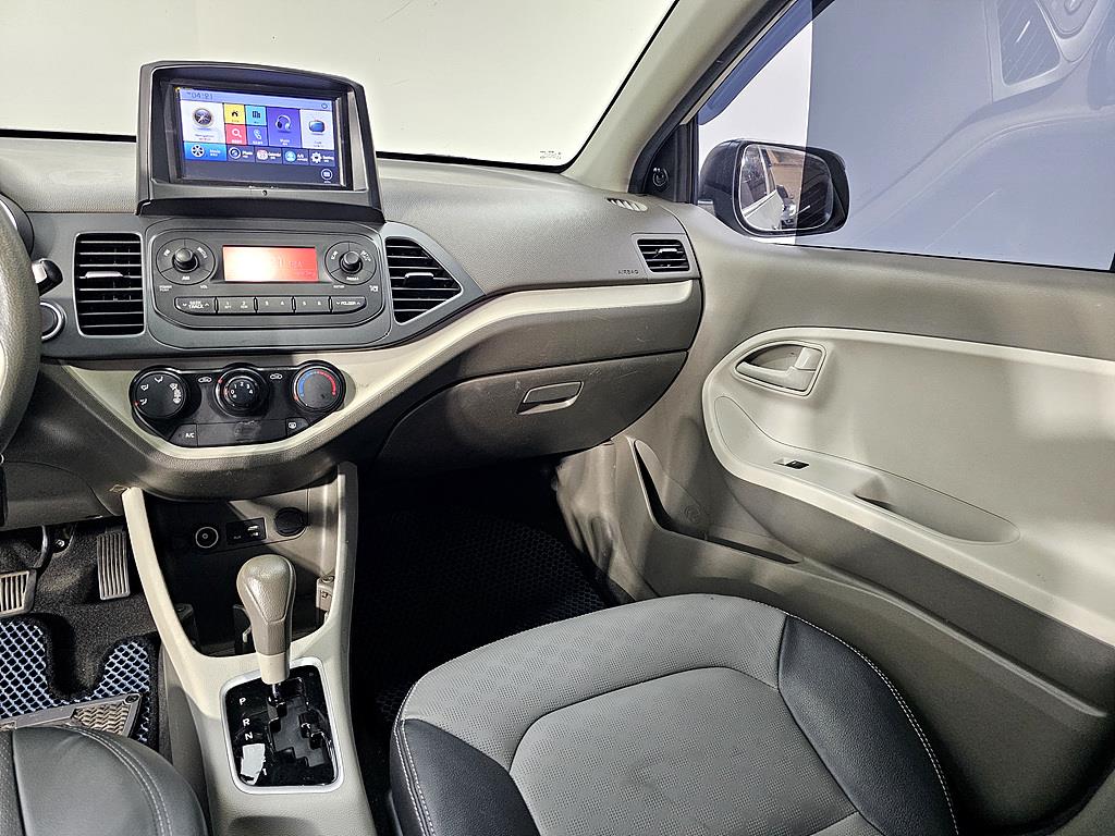 KIA Morning - Vista 12