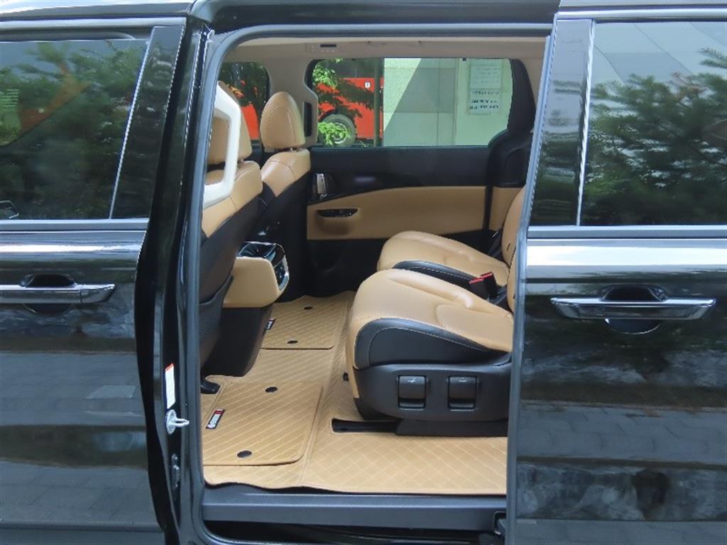 KIA Carnival 2022 Negro - Importación desde Corea - HF Imports Iquique - Foto 16