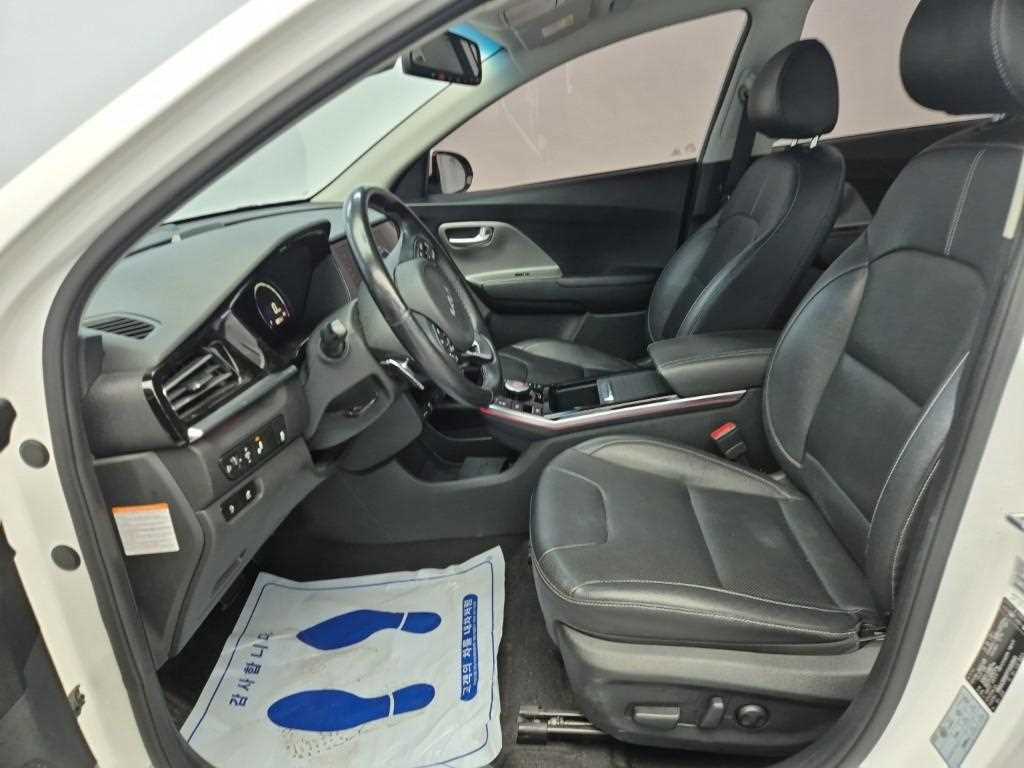 KIA Niro 2022 Blanco - Importación desde Corea - HF Imports Iquique - Foto 13