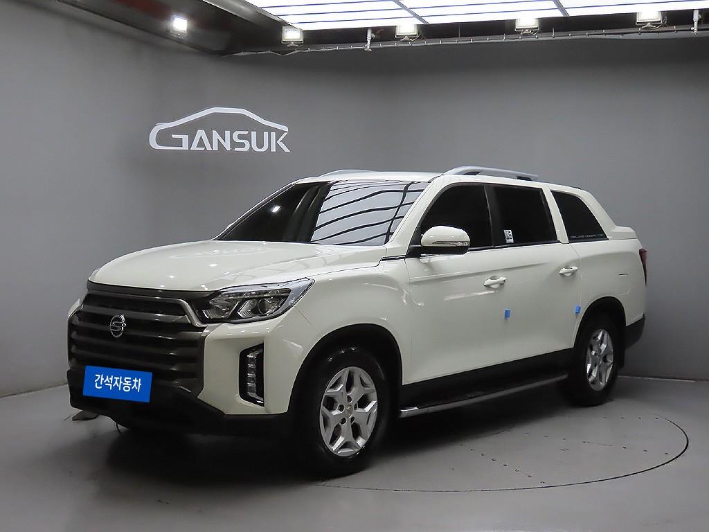 Ssangyong Rexton - Vista 2