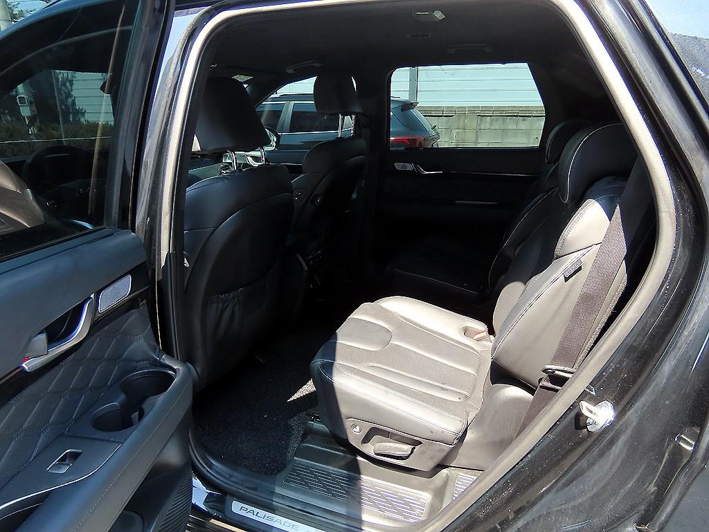 HYUNDAI Palisade - Vista 6