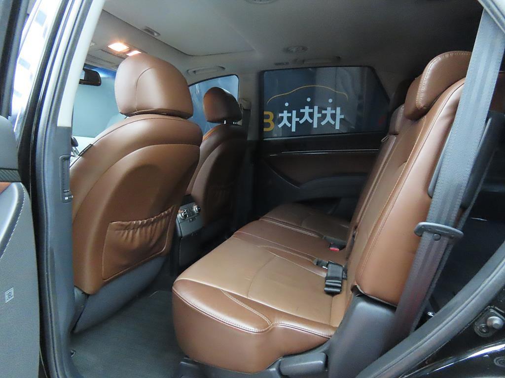 HYUNDAI Veracruz - Vista 6