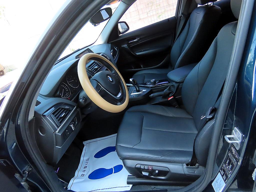 BMW 1 series - Vista 7