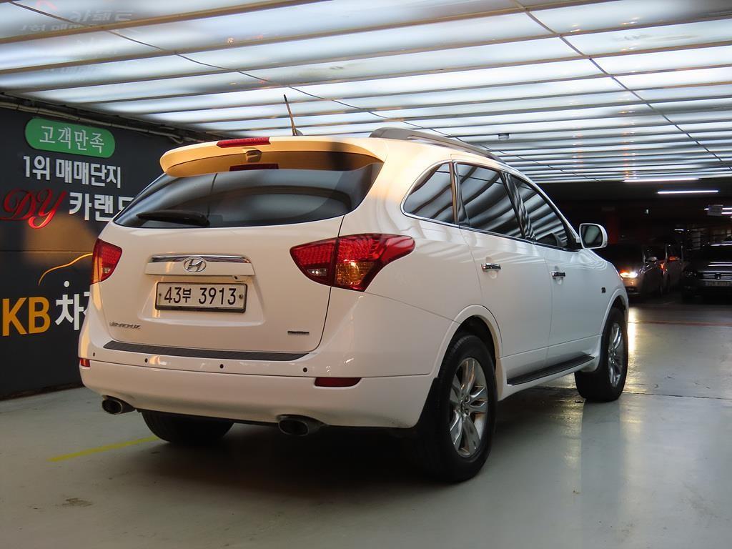 HYUNDAI Veracruz - Vista 4