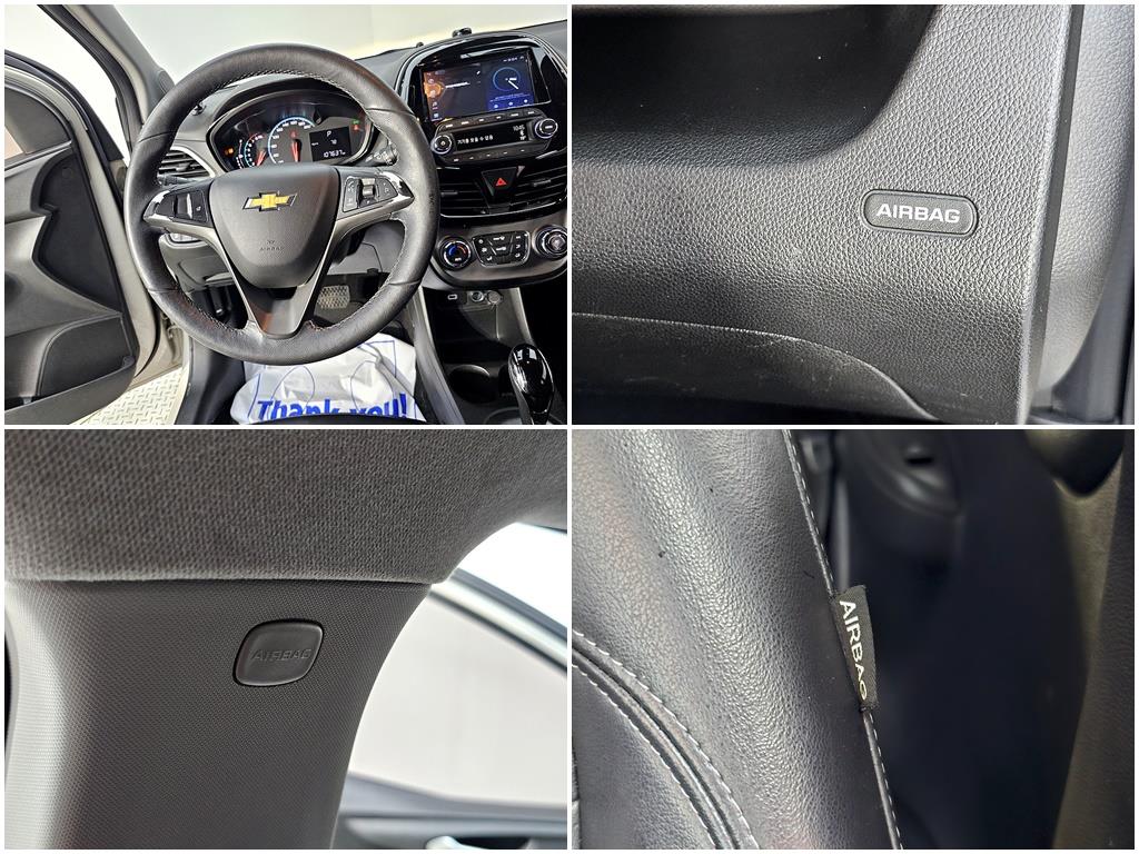 Chevrolet Spark 2018 Blanco - Importación desde Corea - HF Imports Iquique - Foto 19