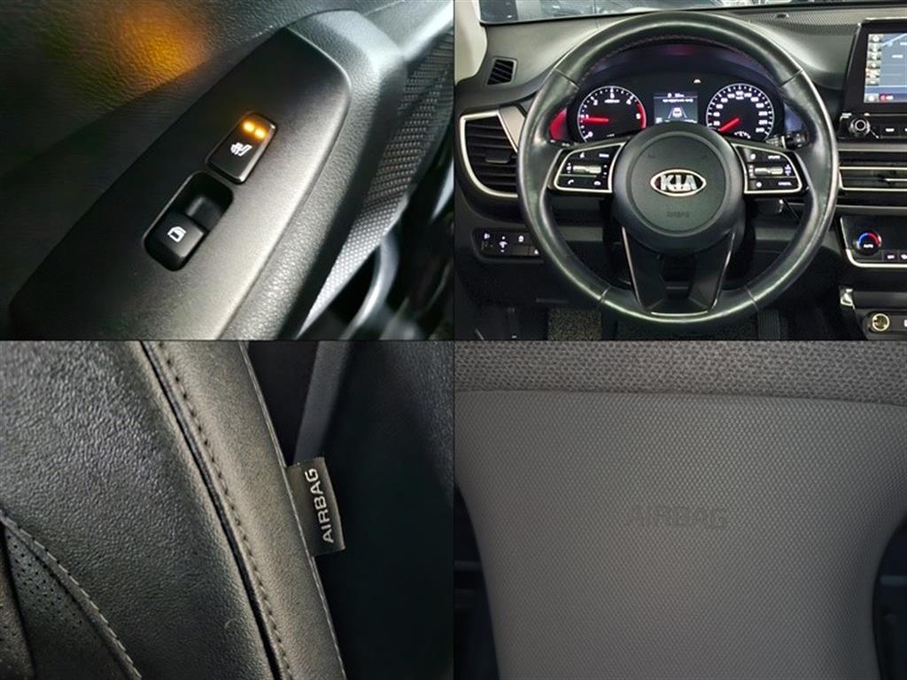 KIA Seltos 2019 Blanco - Importación desde Corea - HF Imports Iquique - Foto 20