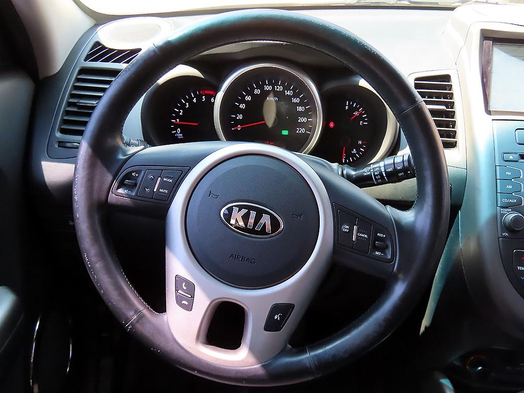 KIA Soul - Vista 9