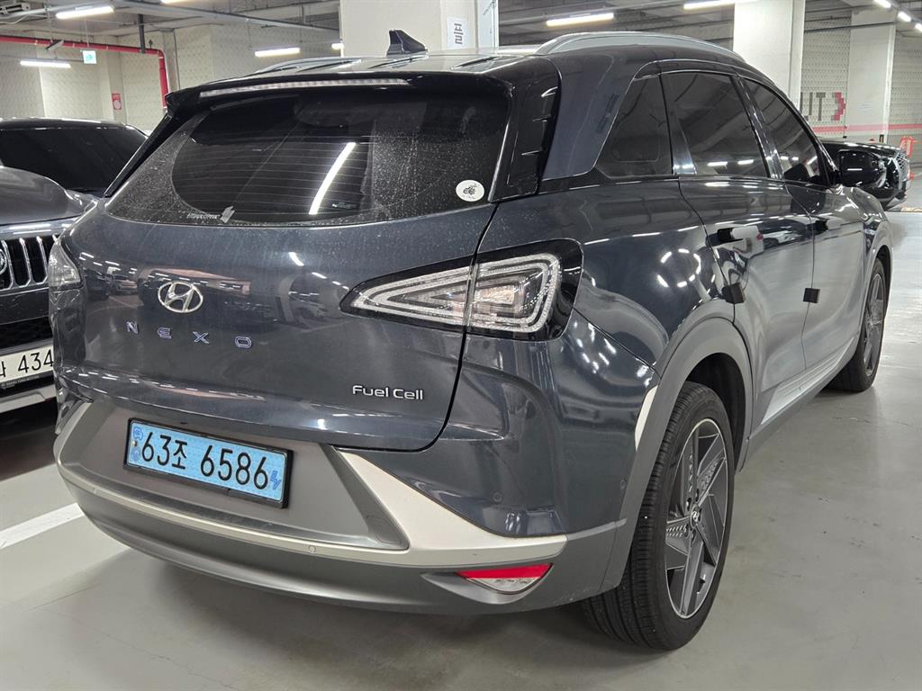 HYUNDAI Nexo - Vista 4