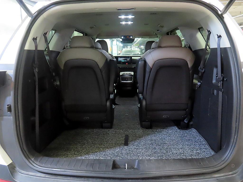 KIA Carnival 2024 Blanco - Importación desde Corea - HF Imports Iquique - Foto 17