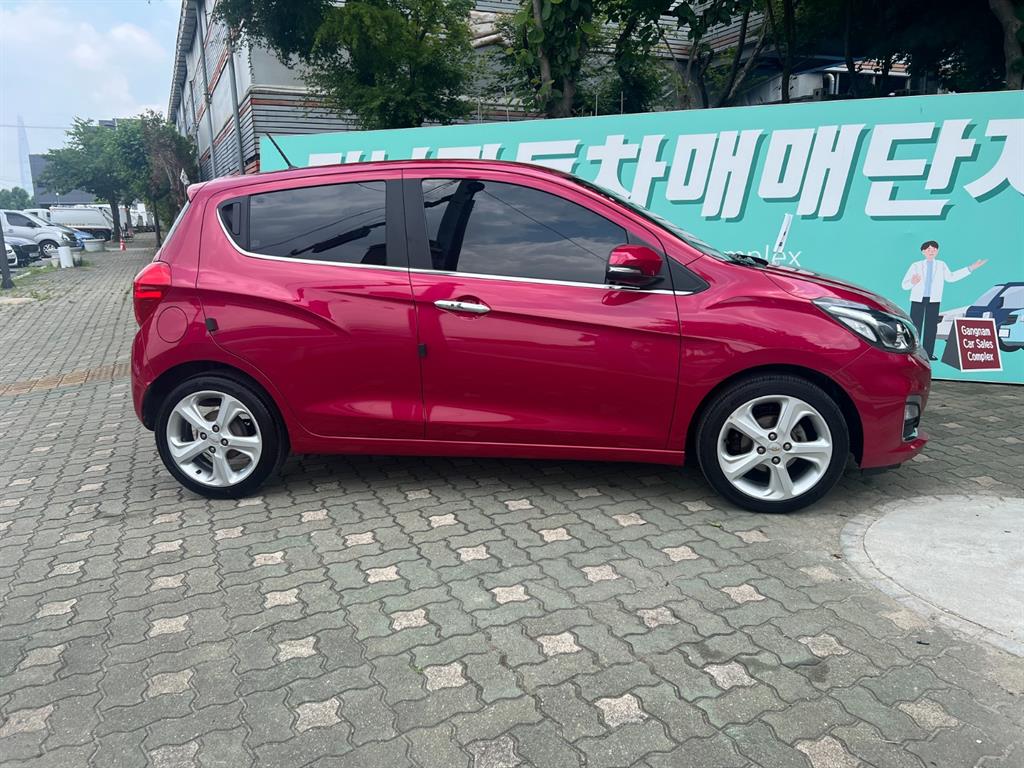Chevrolet Spark - Vista 3