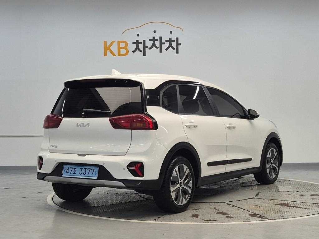 KIA Niro - Vista 3