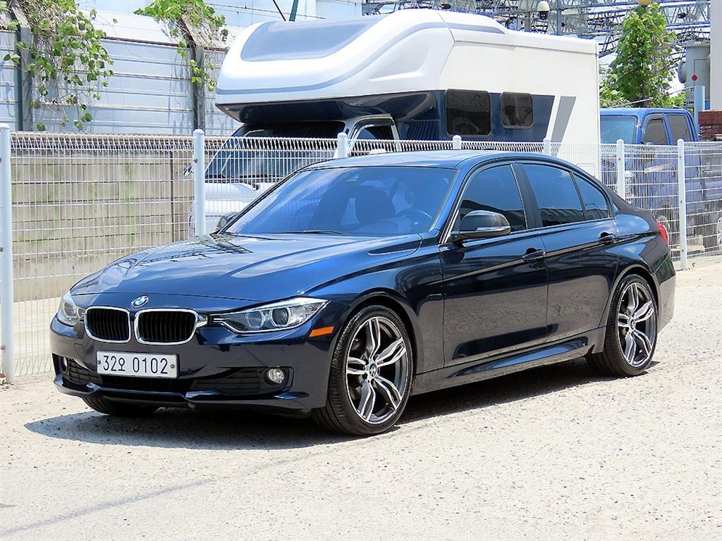BMW 3 series - Vista 2