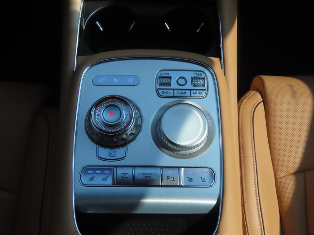 Genesis G90 2023 Verde - Importación desde Corea - HF Imports Iquique - Foto 12