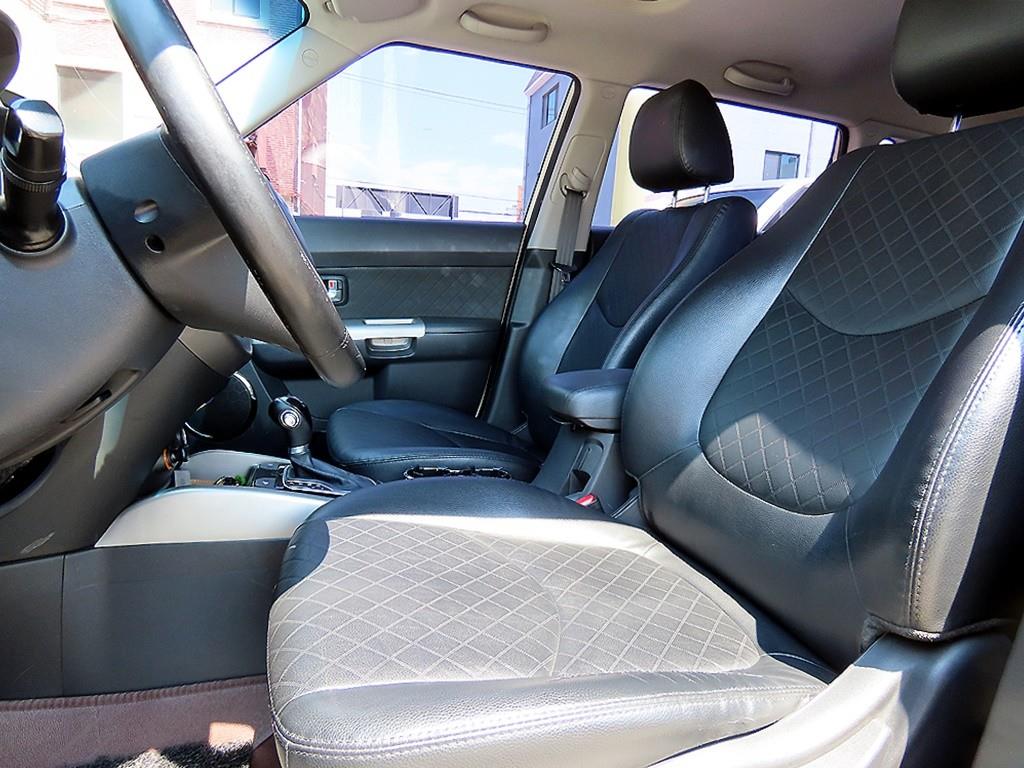KIA Soul - Vista 7
