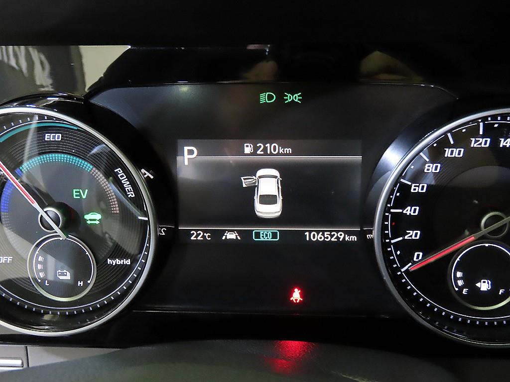 HYUNDAI Grandeur - Vista 9