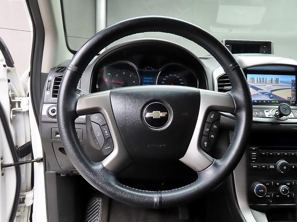 Chevrolet Captiva - Vista 11