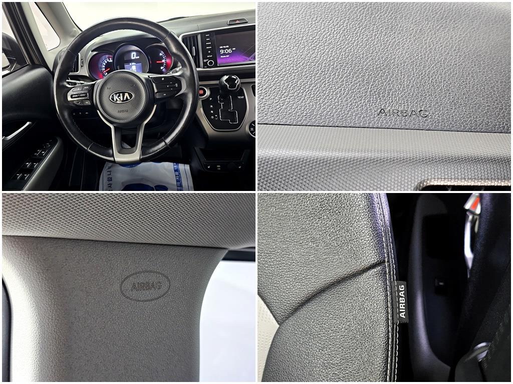 KIA Ray 2020 Blanco - Importación desde Corea - HF Imports Iquique - Foto 16