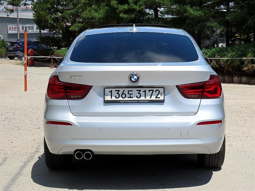 BMW Gran Turismo - Vista 6