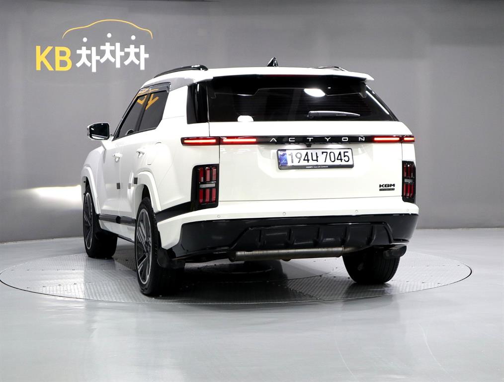 Ssangyong Action - Vista 6