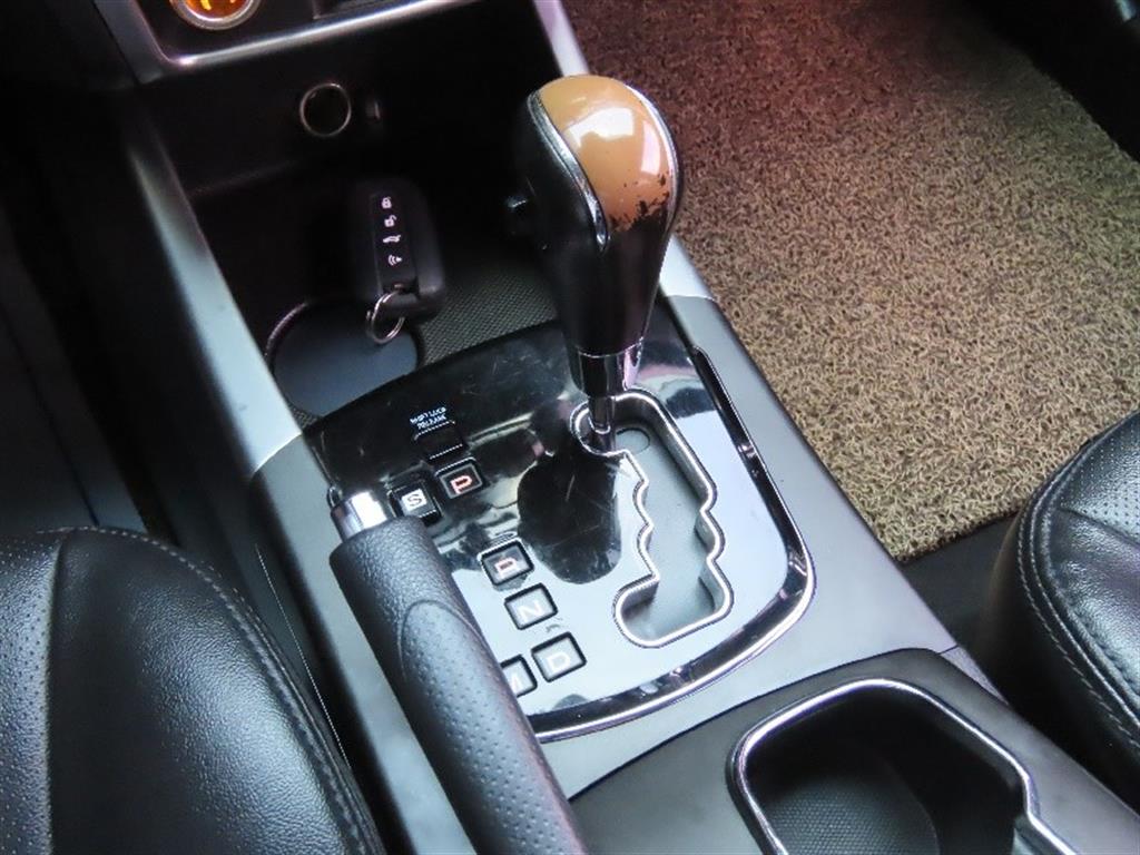 Ssangyong Korando - Vista 8