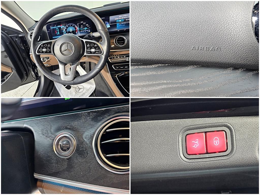 Mercedes Benz E class 2019 Negro - Importación desde Corea - HF Imports Iquique - Foto 20