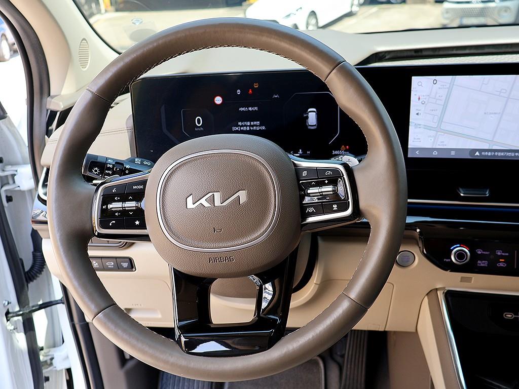 KIA Carnival - Vista 10