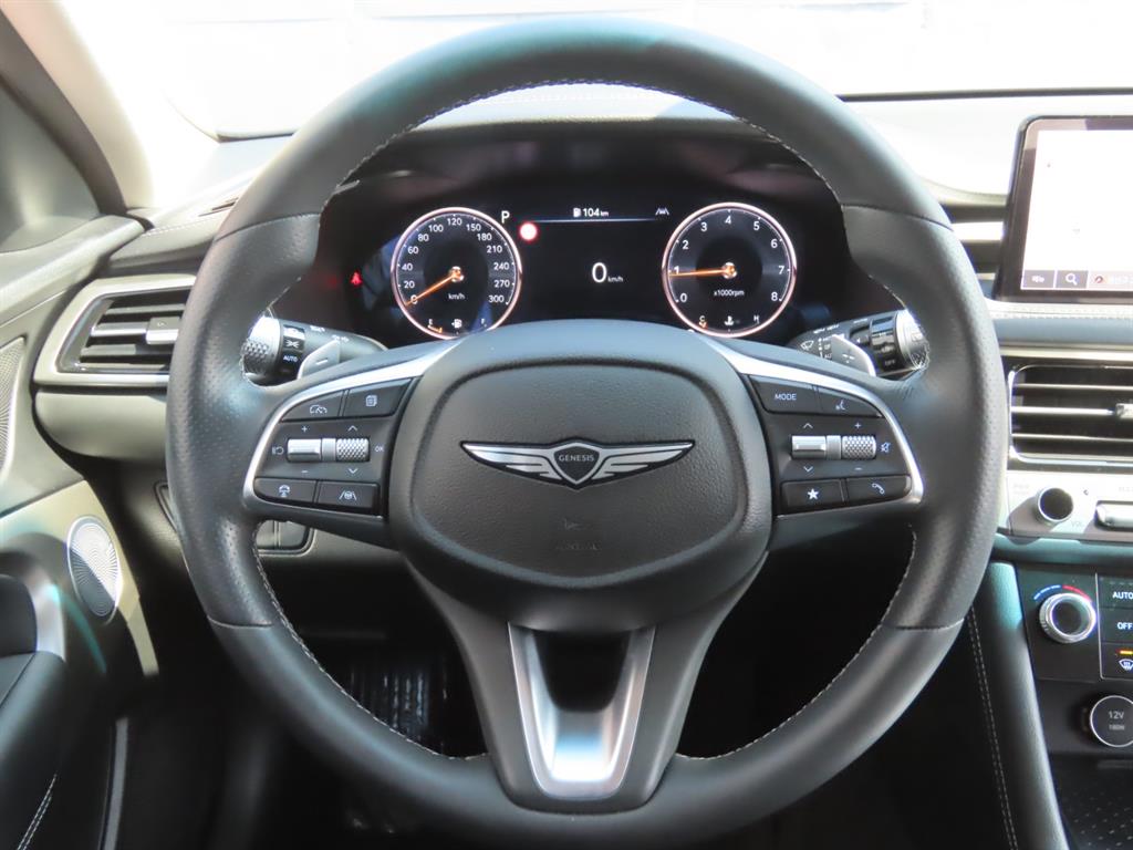 Genesis G70 2024 Gris - Importación desde Corea - HF Imports Iquique - Foto 12
