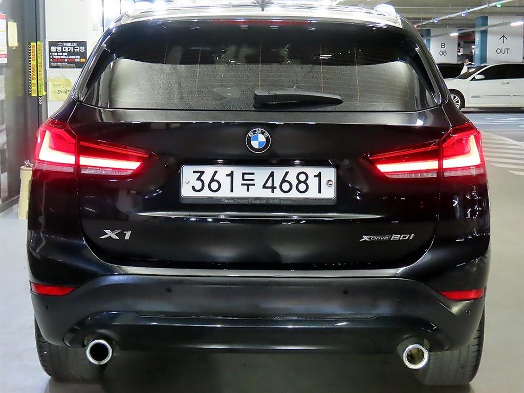 BMW X1 - Vista 5