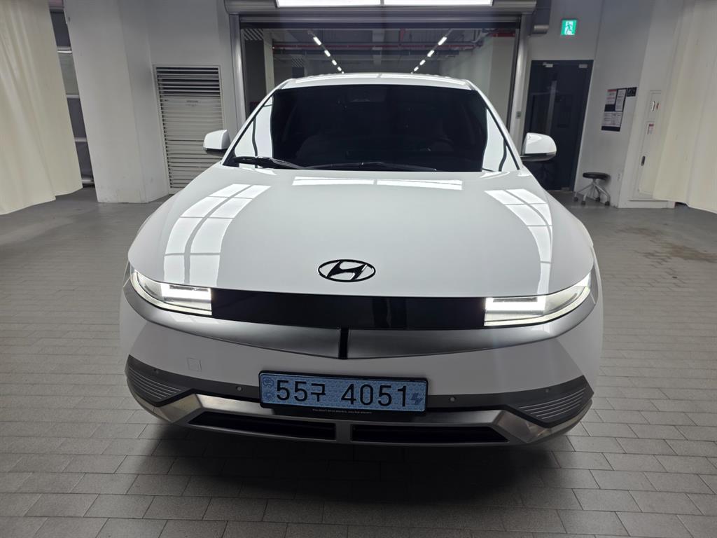 HYUNDAI Ioniq 5 2022 Blanco - Importación desde Corea - HF Imports Iquique - Foto 1