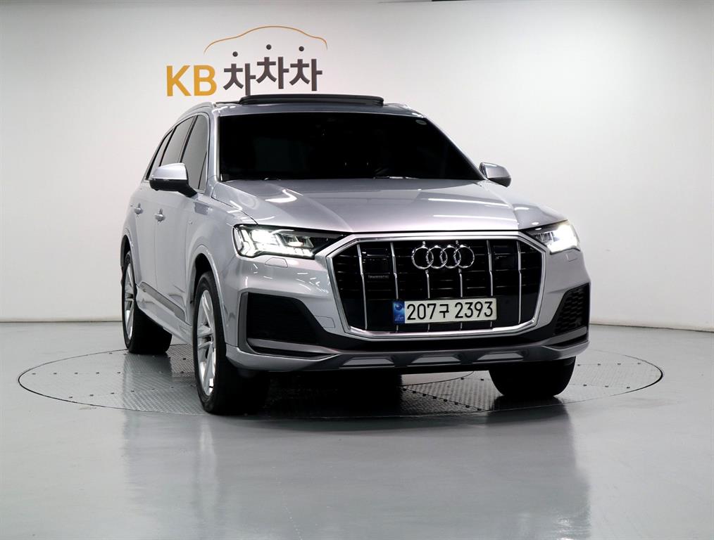 Audi Q7 - Vista 2